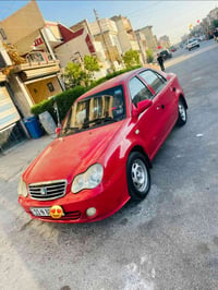جيلي CK • ٢٠١٣ • رقم بغداد