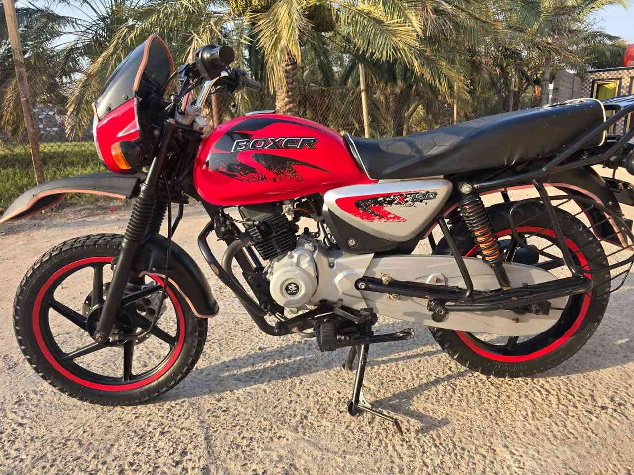 سلام عليكم دراجه بوكسر مديل 2020 دراجه مامتعوبه بعده أخته زيرو دراجه سنويه تعال أو شوفك ابعينك سعر مليونين بيه مجال حق جيه اذا ماتعجبك اطلع كبل ***********
