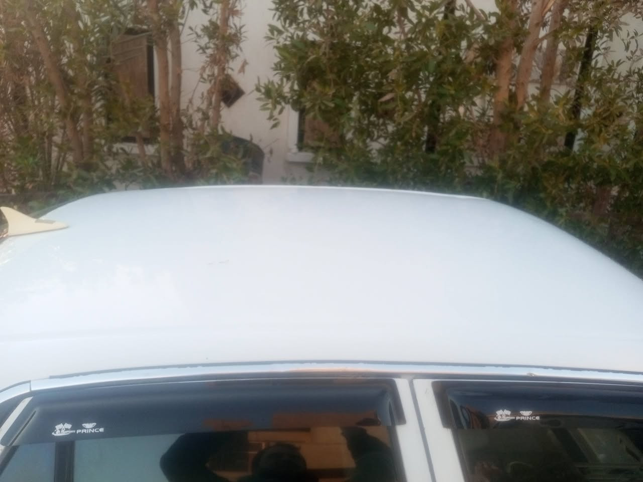 سلام عليكم للبيع برنس موديل 1995مكفوله من گير محرك تبريد 40وبيه مجال ***********
