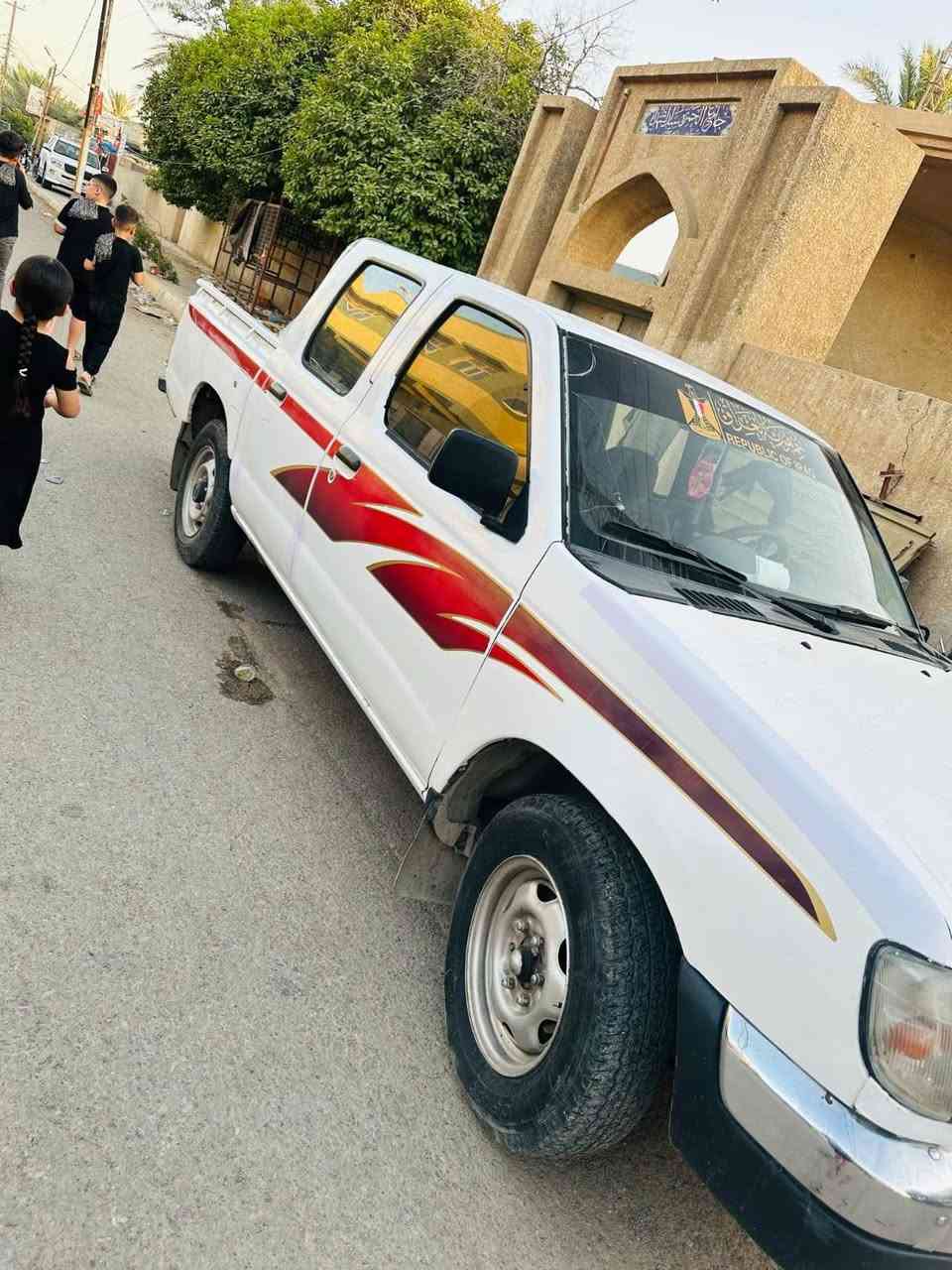 سلام عليكم بيك ام نيسان 2003 مال مزاد سياره كامله مابيها اي نقص سياره مدفوع كمركها ومدفوع كتاب شطب يعني بس تروح ترقم معامله كامله تترقم كركوك وصاحبه كركوك بس عدم تفرغ الشراي يتصل ***********
مكاني ديالئ
