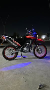 CC150 • LONCIN ٢٠٢٣ • مسجل اربيل