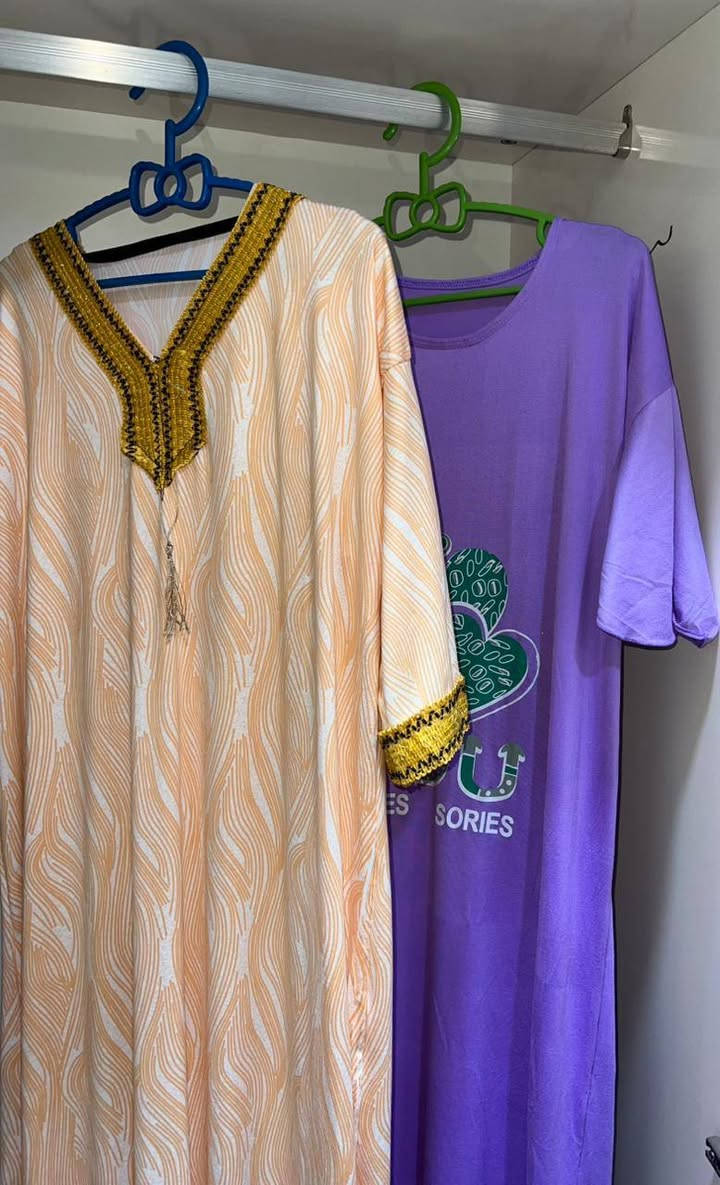 جديد جديد🔥
ازياء أليا
زبده ماركه
سعر القطعه ٦ الف فقط عرض خاص سرع بلحجز
القياسات من 50ال٨٥ متوفر جميع الاوان
توصيل داخل النجف ٣ الف دينارر
اسرع بلحجز داخل النجف ٣ الف فقط
عرض محدود


**إذا كنت صاحب هذا الإعلان وتريد حذفه لأي سبب، رجاءا أرسل رسالة إلى الدعم الفني**