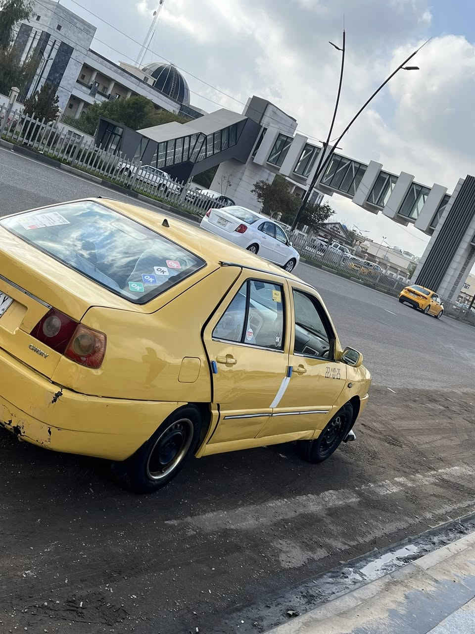 السلام عليكم شيري كوين موديل 10 سنويه عاج كير محرك بالشرط محرك الابيض المرغوب سياره مابيها اي عيب فقط العينه السعر ١٨وبيها مجال وتصليح العينه ينزل من سعر  ***********
