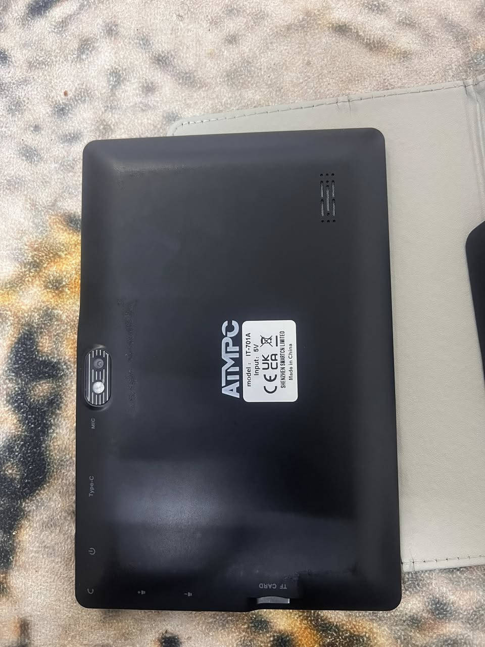 سلام عليكم للبيع ايباد مكاني شعله ***********
