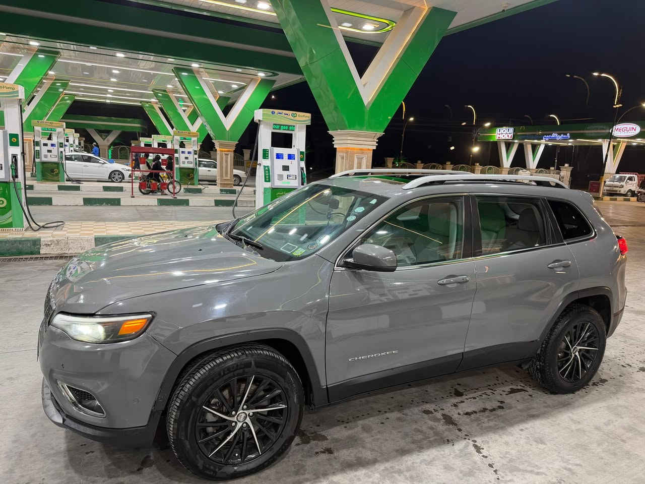 جيب مديل 21 مكينه سته سلندر فول مواصفات *********** السعر 173
