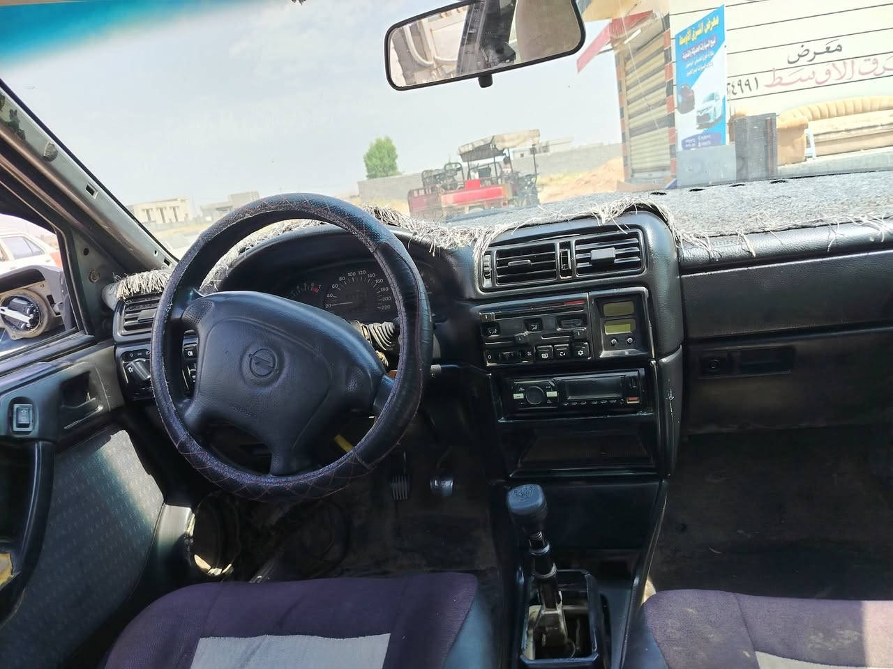 فكترا حجم 18 رقم فحص كركوك كير ومحرك شرط 
 سعرها مناسب العنوان موصل كيارة اتصل وتدلل
***********
