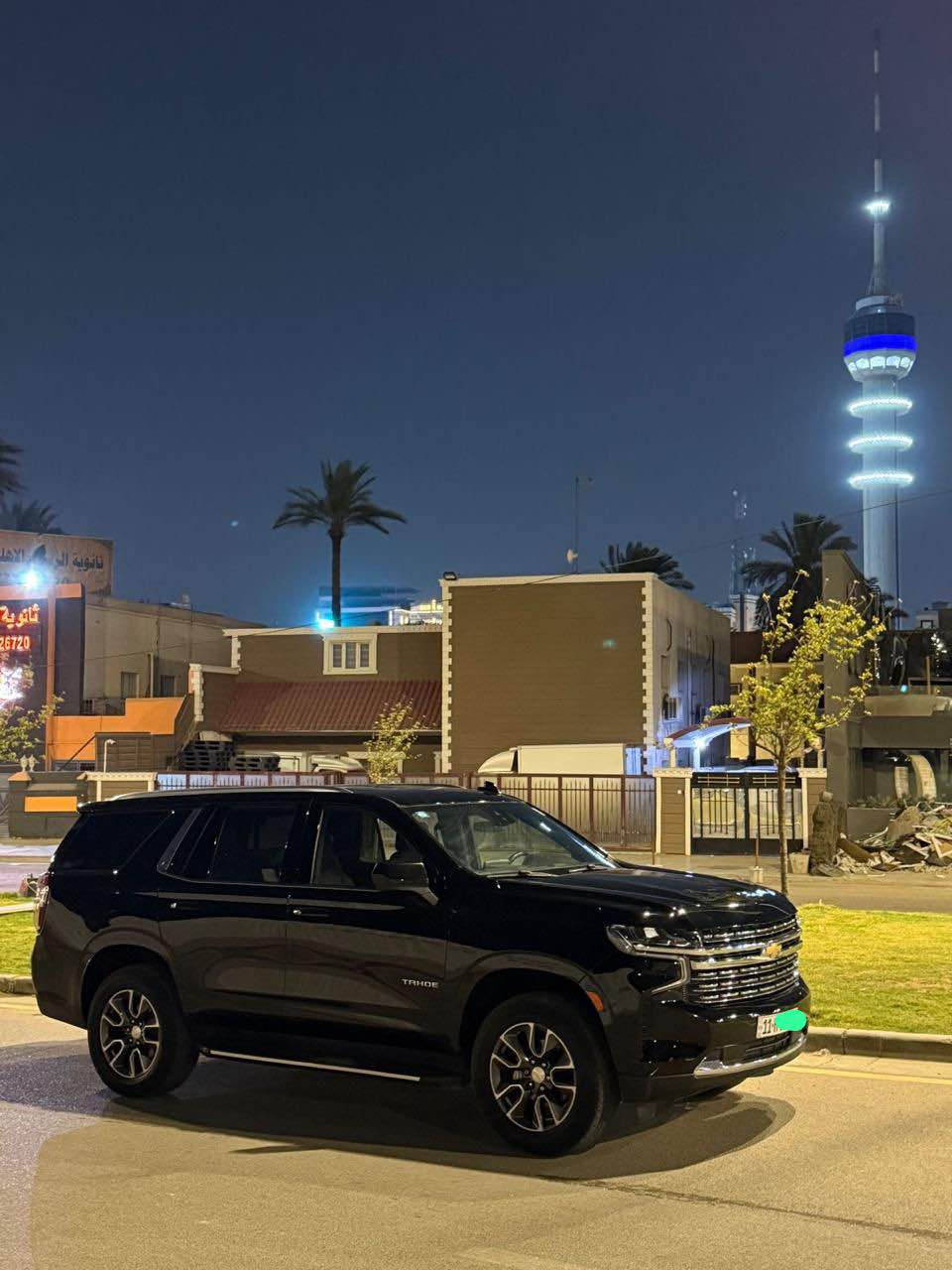 السلام عليكم  تاهو ls 2023

رقم بغداد باسمي 
هزه +سنويه جديد ورقم انكليزي

 كير محرك كفالة برغي ممفتوح بيها

ماشيه 41 الف 

المواصفات
• رادار 
• ثلاجة
• رادار جانبي امامي وخلفي
• نقطة عمياء
• تحديد مسار
• تنبيه خطوط الشارع عند الانحراف
• كشنات كهرباء
• لايت زينون بلادي
• تشغيل عن بعد
• 4 بصمات + بصمة تشغيل
• فتح ذاتي عن الاقتراب من السيارة
مواصفات ال ls المعروفة

ملاحضة السيارة فقط للبيع بدون مراوس فقط بيع‼️‼️

السيارة بيها صبغ حزام وناشر سونار وياها 

السعر 348 ورقة وبيها شي بسيط جدآ للشراي 
السيارة موديل 23 وسعرها مناسب وبلعافية ع ياخذها 

اي ستفسار ع هذا الرقم لا ماسنجر افتح ولا خاص 

للاستفسار. ‭0783 819 9707‬

مكان السيارة بغداد الكرخ بغداد, العراق
