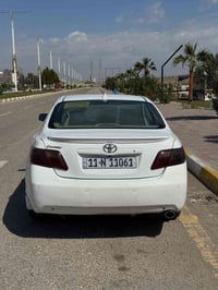 كامري 2009 خليجي فول مواصفات برده سلايت تحكمات ستيرن فتحه كشن كهرباء ت...