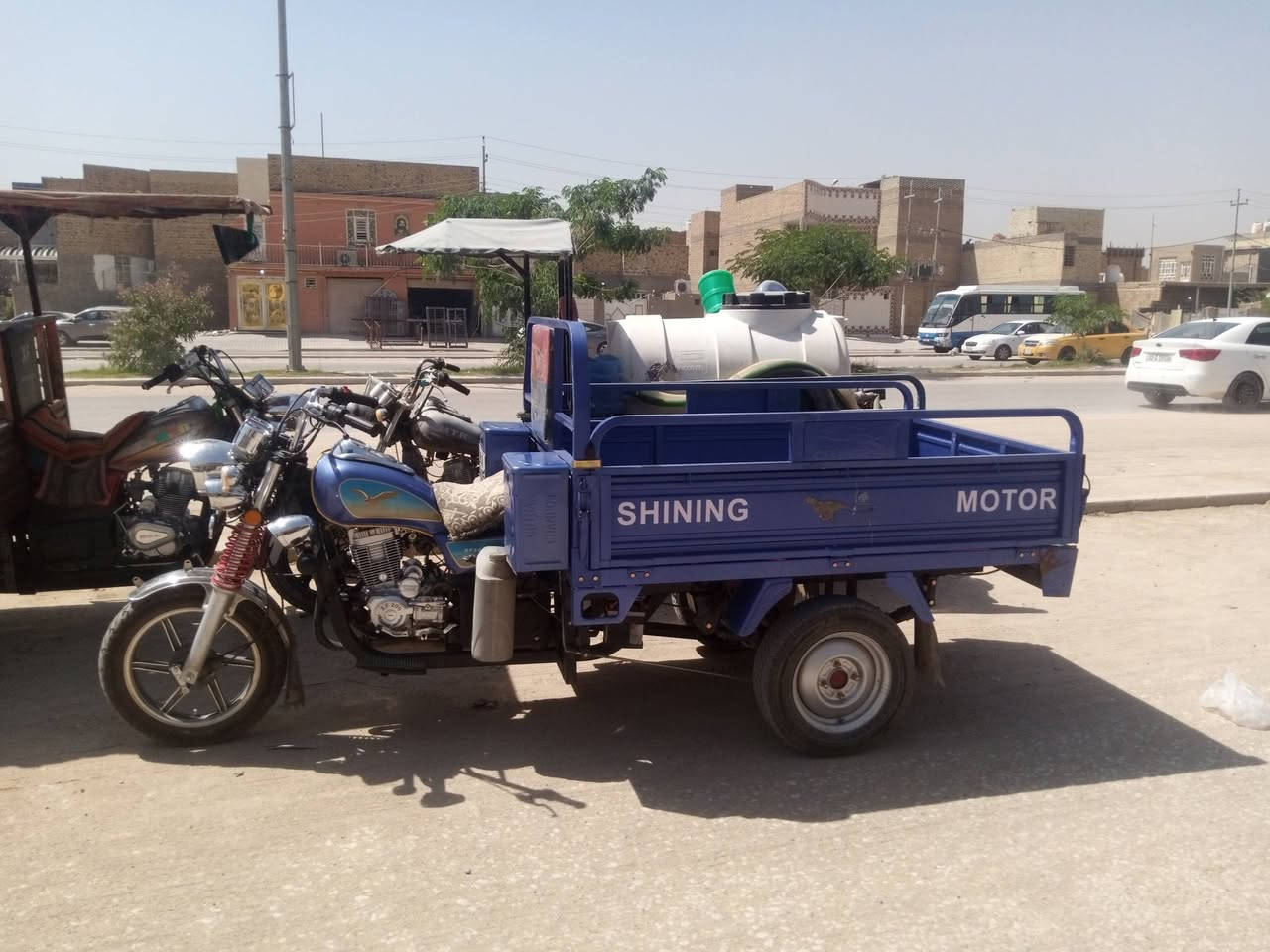 السلام عليكم ستوته للبيع 2023 ستوته جاهزه كل شي ما معايزه السعر ثلاث ملايين وبيها مجال***********

