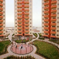 شقة للبيع ١٠٠ متر (غير مستلمة) الاستلام الوجبة الثانية على مصرف الرشيد...