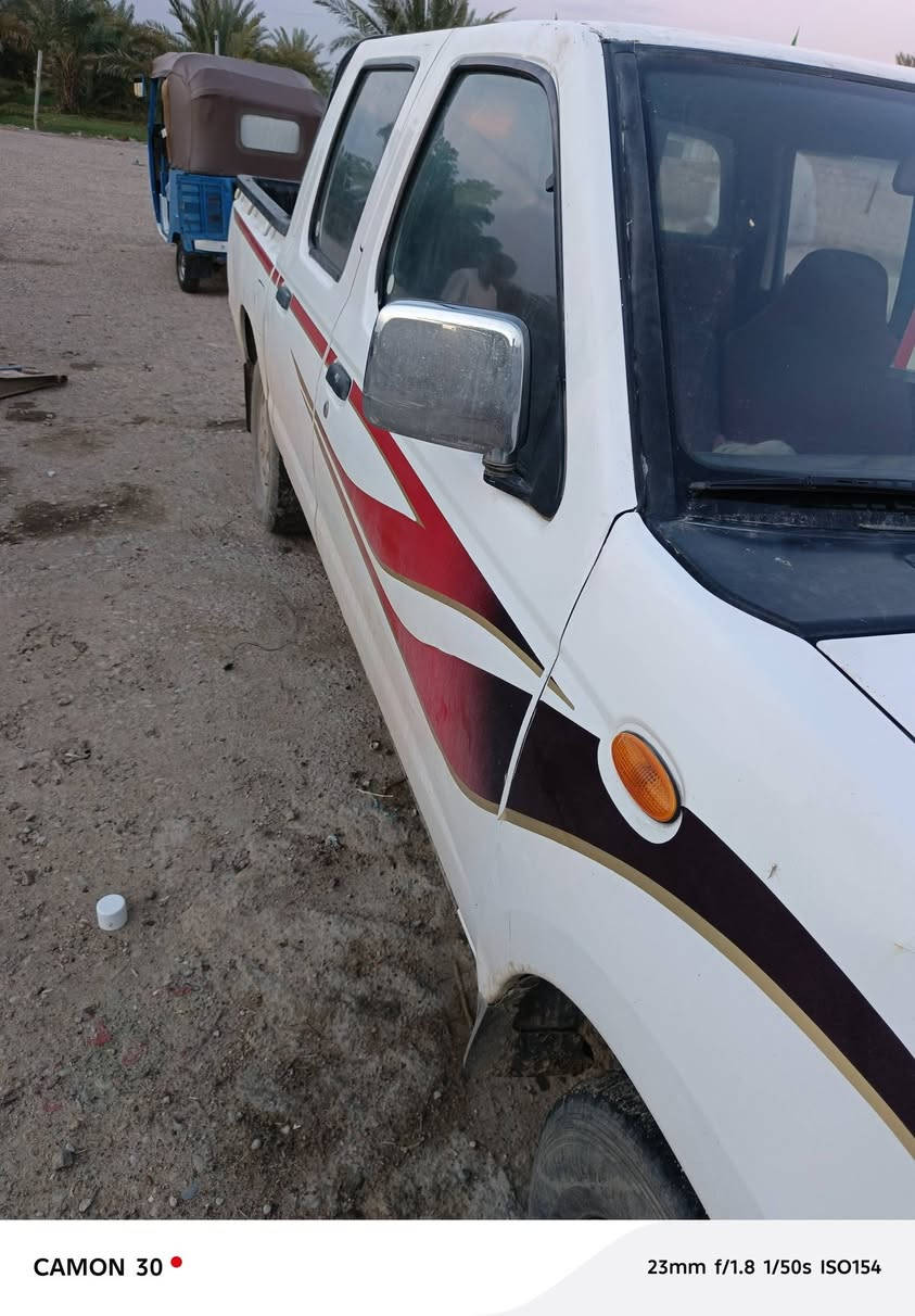 البيع بيكم نيسان موديل 2007
رقم نكليزي 
السعر 83وبيها مجال
***********
