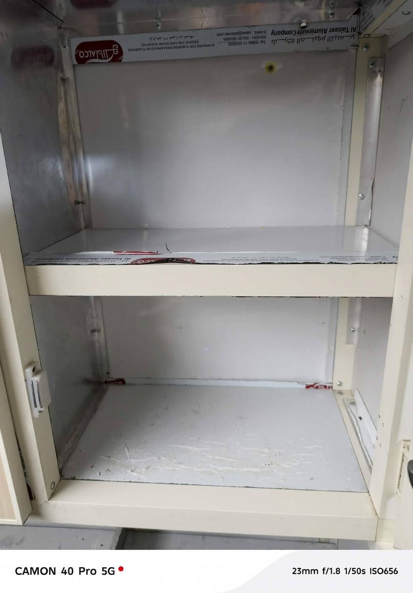 كاونتر نظيف مع ملحق قياس مترين ما بي اي ضرر العنوان بغداد الجديده


**إذا كنت صاحب هذا الإعلان وتريد حذفه لأي سبب، رجاءا أرسل رسالة إلى الدعم الفني**