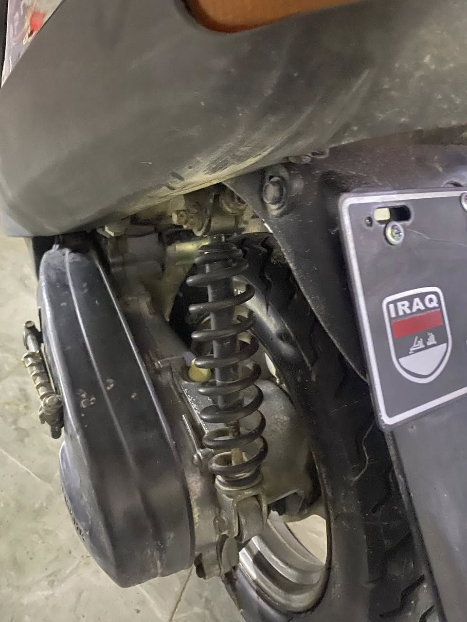 البيع محرك مفتوح اسعر300


**إذا كنت صاحب هذا الإعلان وتريد حذفه لأي سبب، رجاءا أرسل رسالة إلى الدعم الفني**