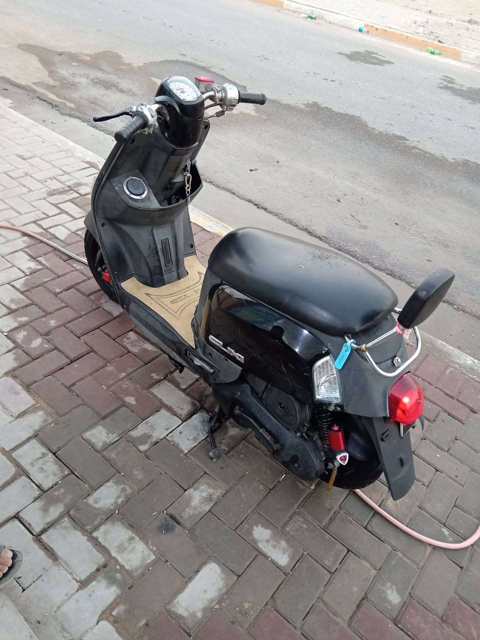 االسلام عليكم من رخصه الادمن
دراجه ماكس بوليس للبيع
الدراجه كفاله عامه من كلشي موديل 2007
شغاله سلف وهندر
مكاني ديوانيه مركز
*********** بي واتساب
