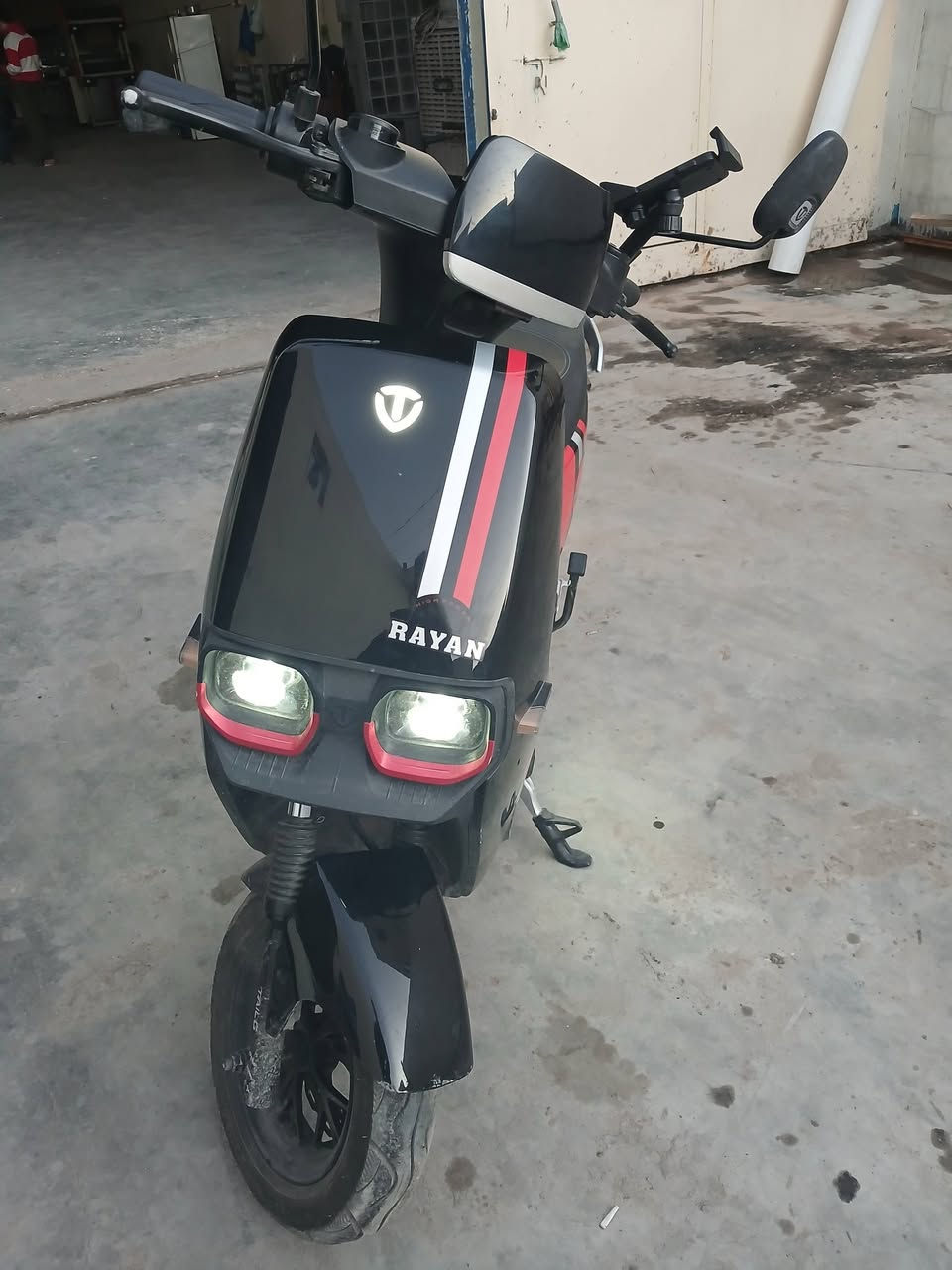 السلام عليكم دراجه شحن ريان ام عيون مراوس بدراجه وحش الكون وانطي فرق


**إذا كنت صاحب هذا الإعلان وتريد حذفه لأي سبب، رجاءا أرسل رسالة إلى الدعم الفني**