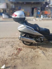 سفر ونج • ٦٠٠ سي سي • كفالة مكينة