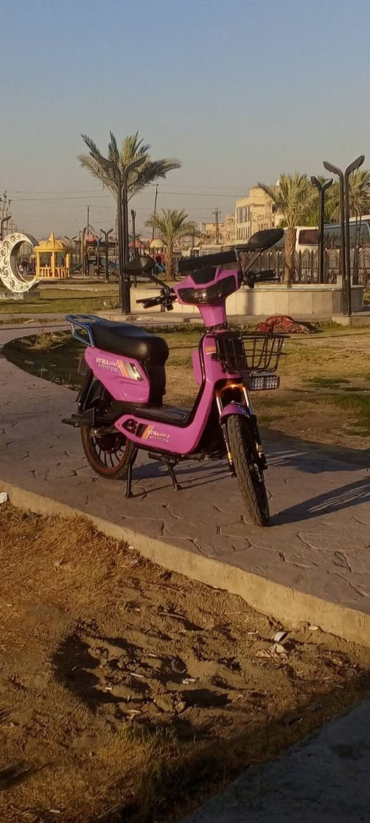دراجه شحن للبيع مكان بغداد السعر 350 بيها مجال


**إذا كنت صاحب هذا الإعلان وتريد حذفه لأي سبب، رجاءا أرسل رسالة إلى الدعم الفني**