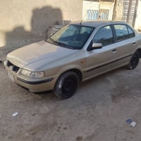 سمند ٢٠٠٩ • تبريد ثلج • نجف كوفه