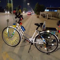 دراجة • للبيع • نجف حي ميسان