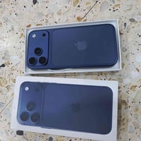 جهاز ايفون 17برو ماكس للبيع كوبي طبق الأصل حتى زر الصامت وزر الكاميرا ...