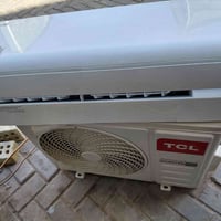 سبلت واحد طن انفيرتر TCL جدا نضيف ٣٠٠ الف بغداد الوزيريه واتساب ٠٧٧٠٤٥...
