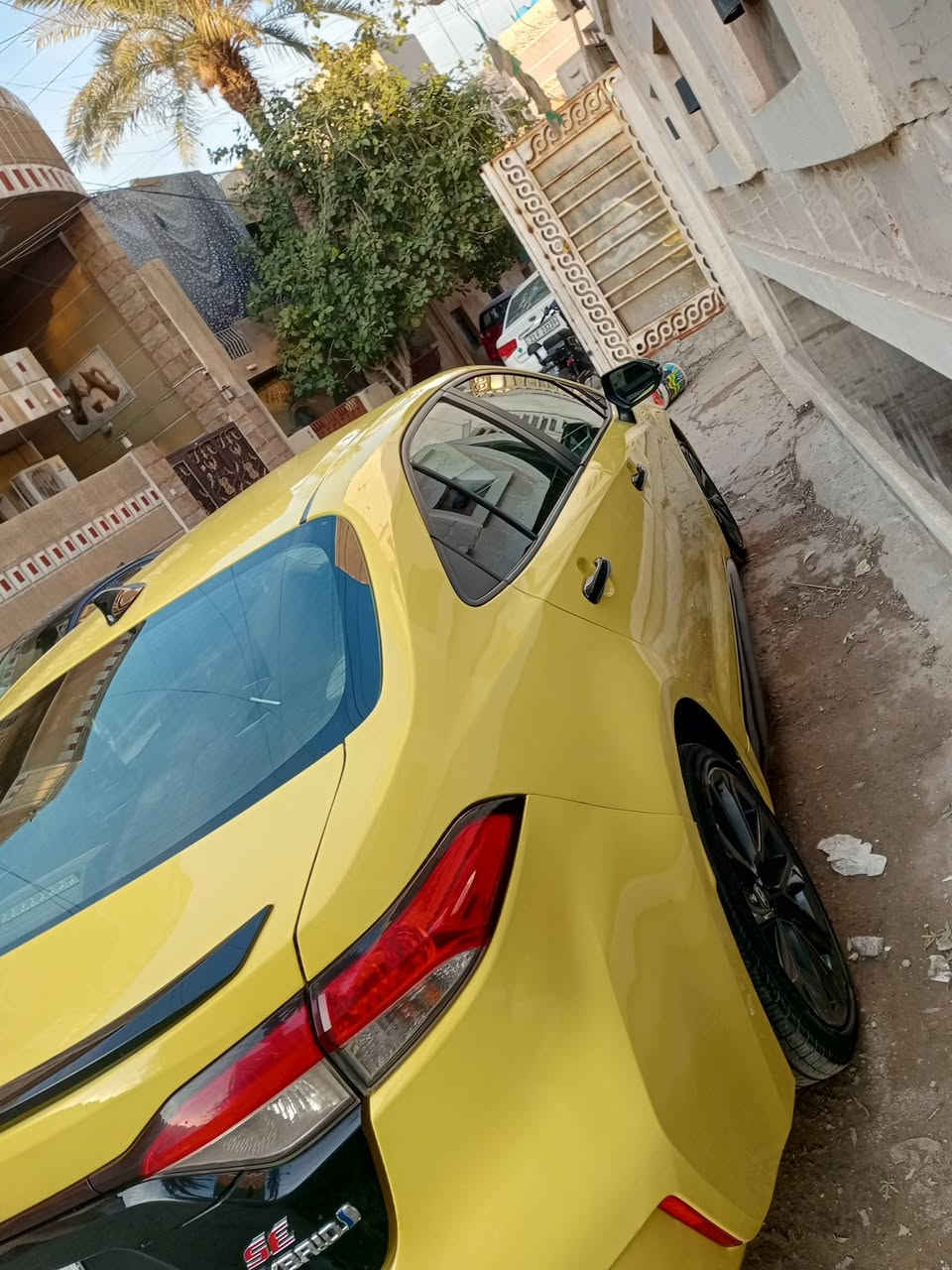 كورلا امريكي هايبرد موديل 23فول مواصفات فتحه سقف بصمه شاشه ويل كب 18 3انظمة قياده
قياده ذاتيه تحديد مسار  راذارات 360
هوايه مواصفات بيه سعر 148 وبيه مجال بسيط 
***********
