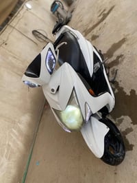 دراجه سكنس لد حديث ياباني نوزل قبق نفخ استان حساس سكليتر خطين سلف هندر...