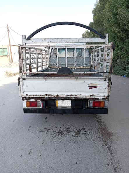 كيا بنكو موديل 94محرك كير اكسن مكفولات مكان النجف السعر 30 وبيه مجال الرقم  نجف راعيه ماندله ***********
