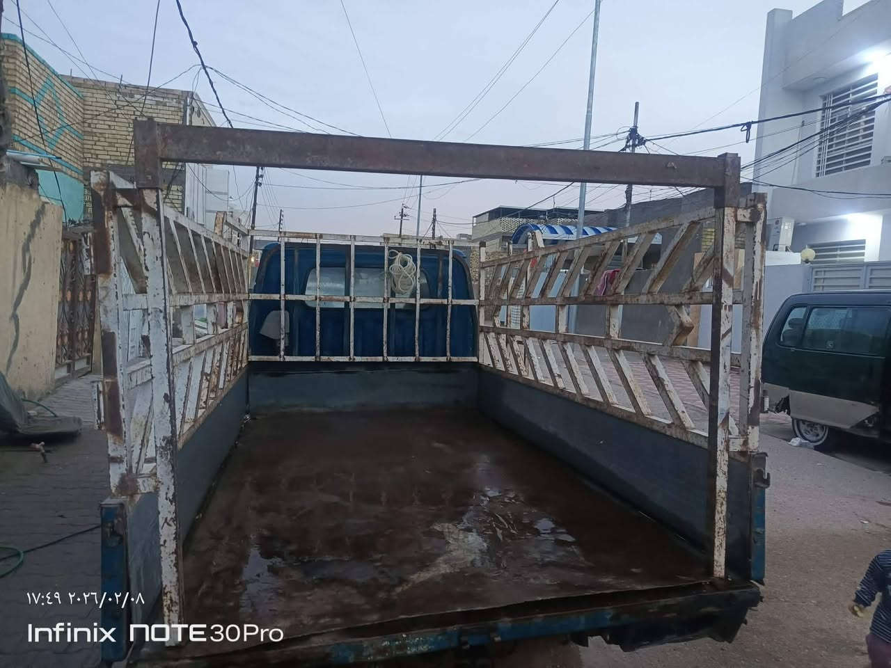 يالله كيه بنكو للبيع موديل96 كير ومحرك مكفولات خير من الله شاصي مبي شي جاهز اللستفسار اتصل***********
