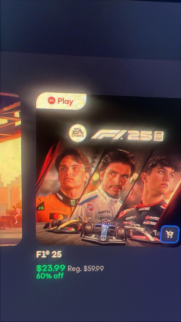 منافسة قوية ستيم Vs متجر EA 
نسخ الباتل فيلد من 1 الى 6 اصبحت اقل من 2$ 
العرض لفترة محدودة استغلوا اني فتحت 100 حساب EA وشتريت النسخ و راح اببعهن بعد ما ينغلق العرض بشهر كل حساب بسعر 50$ 😁


**إذا كنت صاحب هذا الإعلان وتريد حذفه لأي سبب، رجاءا أرسل رسالة إلى الدعم الفني**