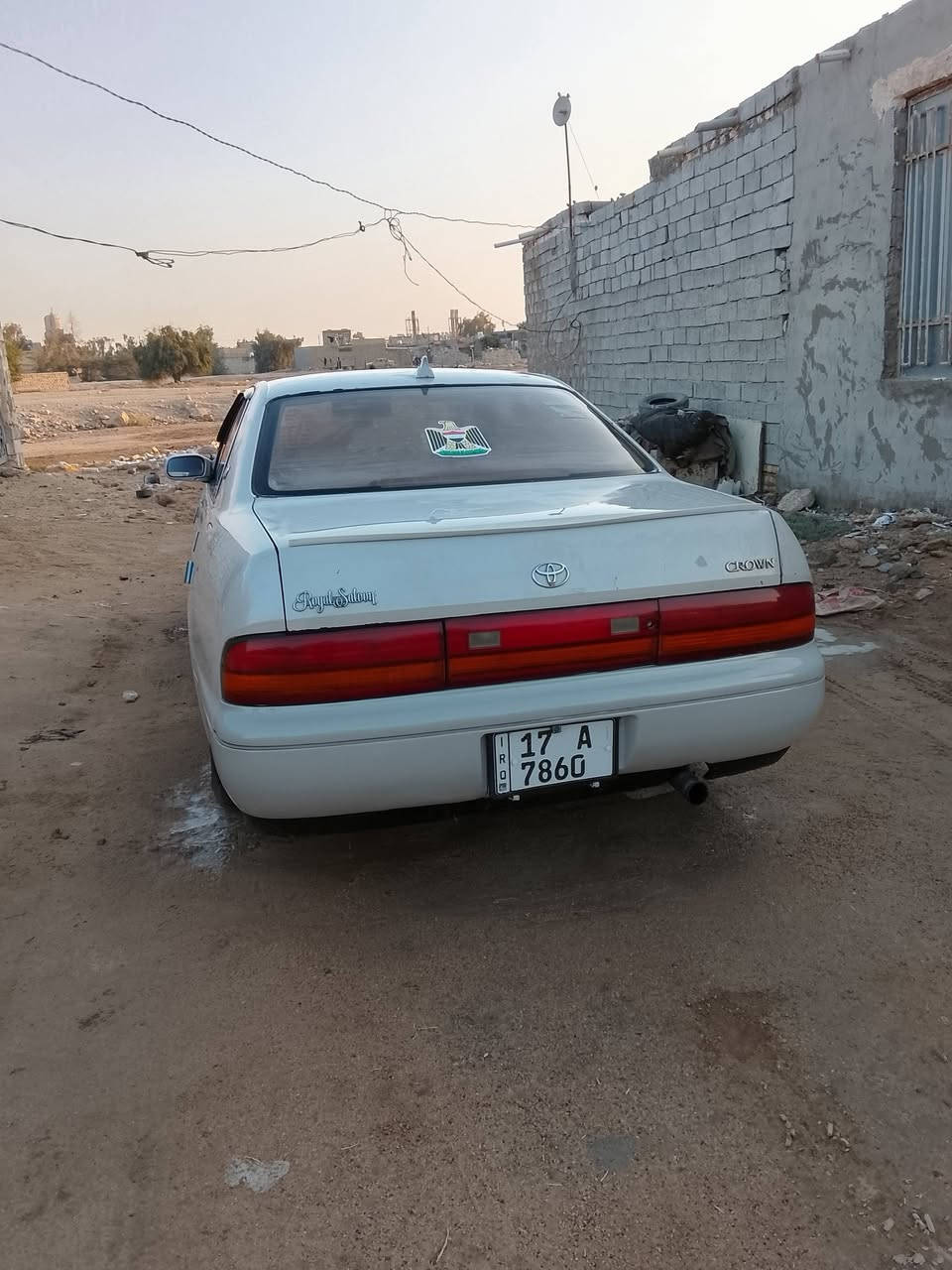 بطه موديل 93 كفاله من الكص والنقل والعيب الشرعي وكافت الاوصوليات كير ومحرك  نضيفات محرك 2.5 مكان نجف راعيهه نجف عندي وكاله ام الباركود 53 اوبيهه مجال***********
