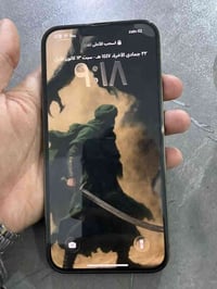 آيفون ١٣ برو ماكس • نظيف ١٠٠٪ • بطارية ٨٥٪