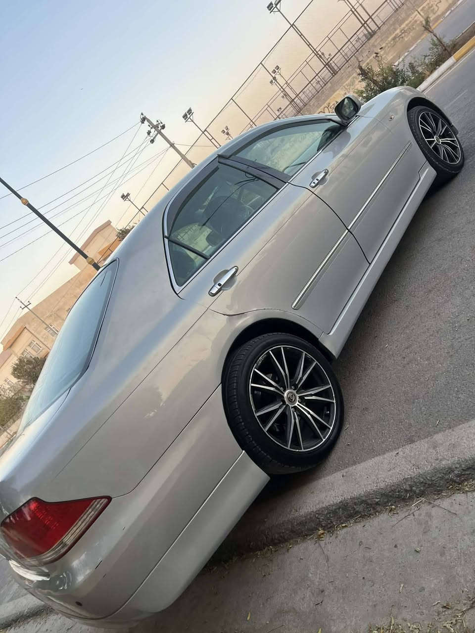 ❤ بەناوی خودای گەورە ❤
. بــــــــــــــۆفـــــــرۆشـتن 📢
. شاهینە { بڕاوە 🎁 }
. مۆدێل { 2005 }
. گێڕ و مەکینە گەورە 182🚀
. دوو دوگمە + ناوزەرد
. ٤ کوشن کارەبا + شاشەو کامێرا 
. ئاوێنە شەفت و کارەبای 
. رۆیالە کراوەتە سپۆرت 
. کامل مەسرەف کراوە 
. دەعم و لێدراوی نییە 
. پاتری تازەیە
. نرخ : 44 گەڵا مەجالێ کەم 💸
. ژ.م ☎️ ***********
. ژ.م ☎️ *********** ڤایبەر+وەتسئاپ🛜
