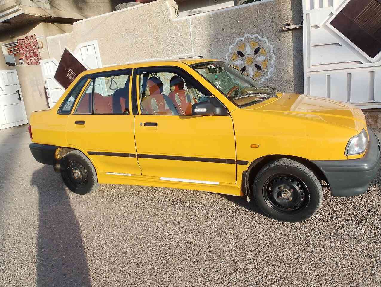 سايبا مديل 13
كفاله عامه 
كير محرك كفاله 
تبريد حداديه صدر 
رقم انكليزي سنويه لحد 2028
مصفره هيه وغرامه 
النضافه كدامك 
السعر 35 وبيها مجال حك الجيه 
العنوان ديالى ناحيه جديدة الشط 
الستفسار ***********
