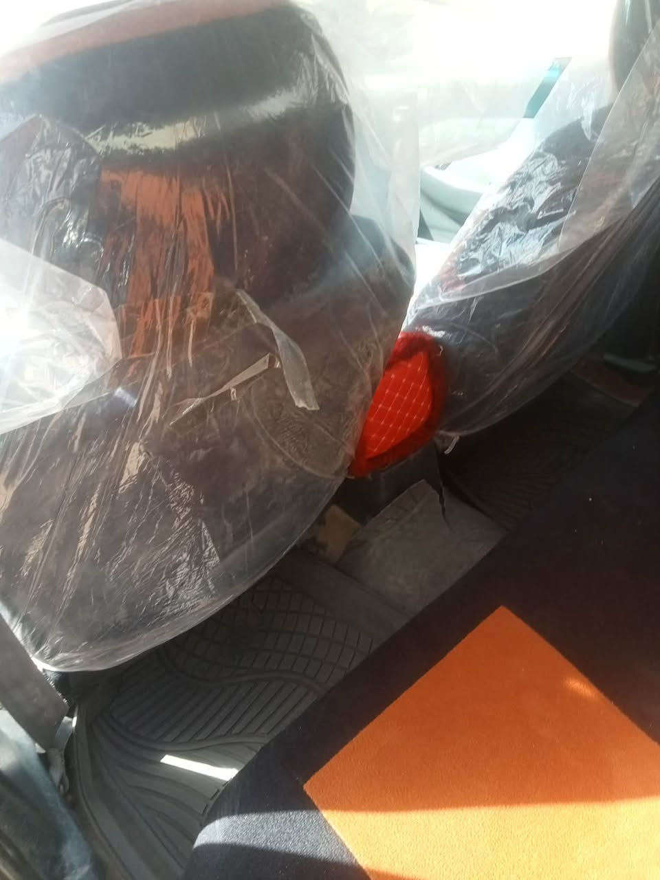 @ السلام عليكم كيا سيفيا موديل 94 سياره جاهزه من الدعاميه للدعاميه رقم بغدادإنكليزي  وباسمي مكينه كير  حداديه كهربائيات كل شغاله سياره مال جناي سياره متعوب عليها مال بيت  السعر 36 وبيها مجال للاستفسار الاتصال ‭0787 257 5518‬
