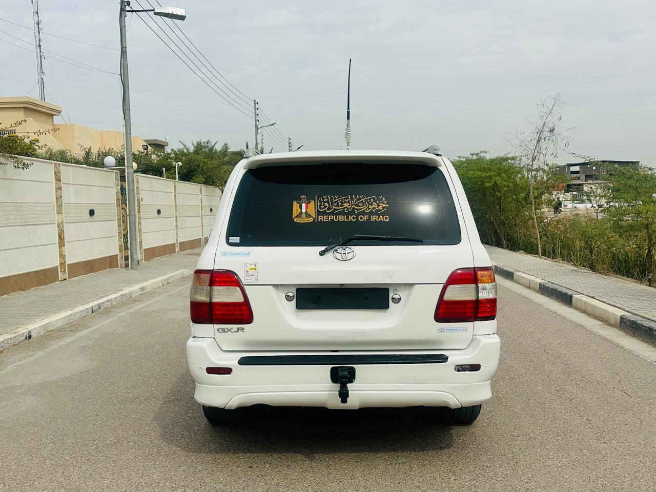 الهم صلي على الحبيب المصطفى
لاندكروز  رقم بغداد دولي تحويل سنويه جديده 2031
سعر جوه سوك  (105) وبيهه  مجال بصيط 
سياره جديده كلش  حداده توهه فاتحهه
سياره جديده كلش 
محرك كير كفاله 
سياره كفاله من كص نقل عيب شرعي
داخل سياره جديد كلش دشبولهه دواخله كلهه نضيفه صور تحكم 
وتجي وتشوف 
سياره شبابيه ومناسبه
سياره حلوه 
مكانهه بصره المدينه السوك
***********
