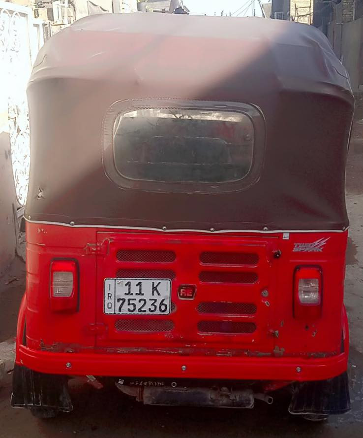 تكتك 2018 محرك كير اكسل كفاله تخم تاير  مرقم سنويه باسمي رايدها ب5 ملايين مكاني بغداد الدوره ***********
