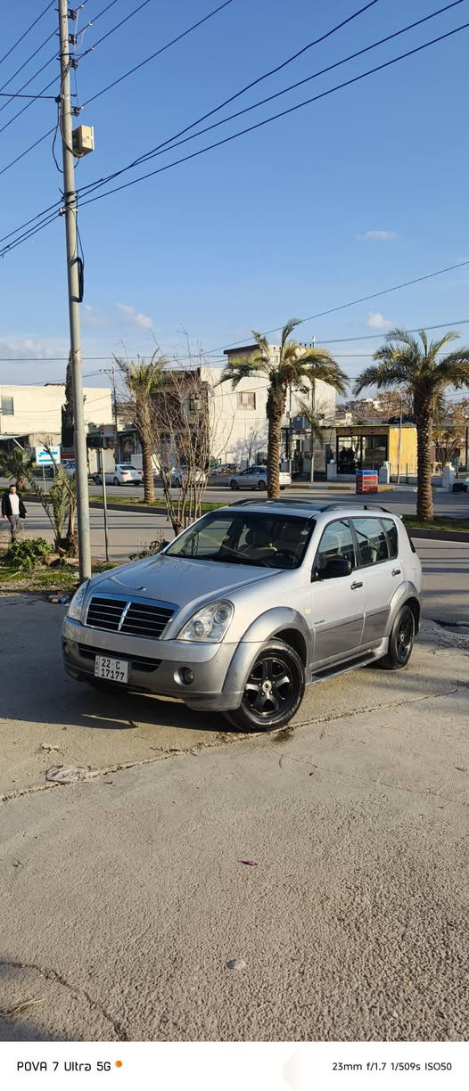 ڕیکستۆن قەپات مواسەفات 2008 بێ لێدران بێ دەبل ئەکسلە گێر و مەکینەی بیلاد ماسلیس سەنەوی تا 2031 نوێیە 
سعری 85 
فرۆشتن و گۆرینەوە 
*********** أربيل, العراق
