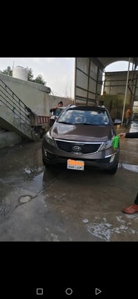 سبورتج ٢٠١٢ • مكفولة صبغ وضربه • ديوانيه