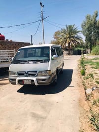 استانه • تايرات جديد • موديل ٩٨