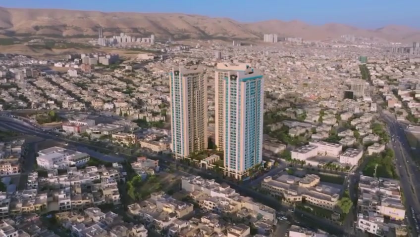 🏢 پڕۆژەی وەیس تاوەر (Ways Tower) – مۆدێرن و شاهانە
​دۆزینەوەی ماڵێکی نموونەیی لە یەکێک لە باشترین شوێنەکانی سلێمانی! پڕۆژەی وەیس تاوەر کایەیەکی نوێی نیشتەجێبوون و متمانەیە.
​📍 ناونیشان و پێگەی پڕۆژەکە
​شوێن: سلێمانی – گەڕەکی کانی با – بەرامبەر شاری سپی.
​نزیکی لە خزمەتگوزارییەکان: تەنها ٥ خولەک دوورە لە نەخۆشخانە حکومی و ئەهلییەکان، هەروەها تەنها ٥ خولەک لە بازاڕی کانی باوە دوورە.
​🏗️ تایبەتمەندی و پێکهاتەی تاوەرەکە
​پڕۆژەکە لە ٣٢ نهۆم پێکدێت.
​کۆتا نهۆم: مەڵەوانگەیەکی فراوان و مۆدێرن.
​پارکینگ: ٤ نهۆمی ژێرزەمین (زەمینی) تایبەت بە ئۆتۆمبێل.
​جۆری موڵک: سەرجەم یەکەکان تاپۆ دەکرێن.
​مژدەی تایبەت: ئەگەری ئاڵوگۆڕ (مەقاسە) لەگەڵ موڵکەکەتدا هەیە.
​📐 ڕووبەری شوقەکان
​یەکەکان بە دوو ڕووبەری جیاواز و گونجاو دیزاین کراون:
​١٥٣ مەتری
​٢٠٣ مەتری
​✨ خزمەتگوزارییەکانی ناو شوقەکان
​سەقفی مەغریبی شیک.
​سیستەمی ساردکردنەوە و گەرمکردنەوەی ناوەندی (مەرکەزی).
​سیستەمی غازی ناوەندی (مەرکەزی).
​باڵکۆنی فراوان و دڵگیر.
​🎁  ٤ ئۆفەری تایبەت لە ئێمەوە بۆ تۆی کڕیار لەکۆمپانیای پێڕڵ موڵک:
​بێ عمولە: هیچ بڕە پارە و عمولەیەک لە کڕیاری بەڕێز وەرناگرین.
​باشترین هەڵبژاردە: جوانترین ڤیۆ (دیمەن) و گونجاوترین نهۆمتان بۆ دیاری دەکەین.
​ئاسانکاری: هاوکارتان دەبین لە گونجاندنی نرخەکان و شێوازی پێدانی پارە.
​ڕایییکردنی مامەڵە: تەواوی مامەڵە یاسایی و داراییەکانتان بێ بەرامبەر بۆ ئەنجام دەدەین.
​💰 بۆ زانینی شێوازی قیستەکان:تکایە نامە بنێرە یان پێوەدی بکە بەم ژمارەیی خوارەوە
🔷***********
