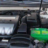 سوناتا 2006 • قير ومكينة جديده • ضربة عتبة السايق