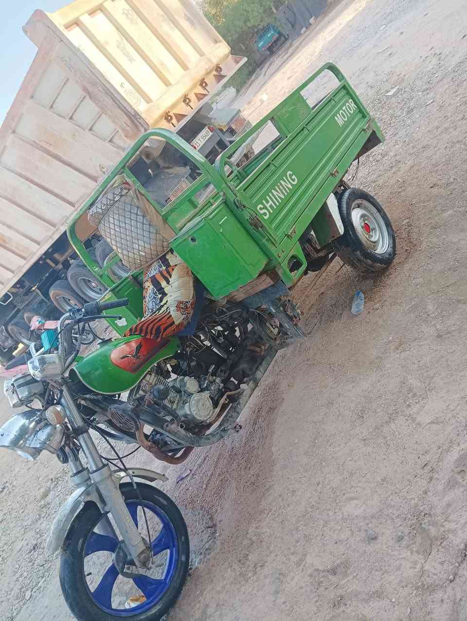 السلام عليكم شباب ستوته جمره للبيع موديل 2023مكينه 24شاصي شرط الكفاله كهربائيات كلها شغاله تخم تاير جديد السعر 1700وبيها مجال الطيبين ستوته مكفوله اوراق اصولي مكاني بابل مامتواجد على الفيس اقره المنشور وخابرني مال واحد مستعجل على البيعه هذا رقمي الاتصال فقط الخاص مغلق‏‪***********‬‏
