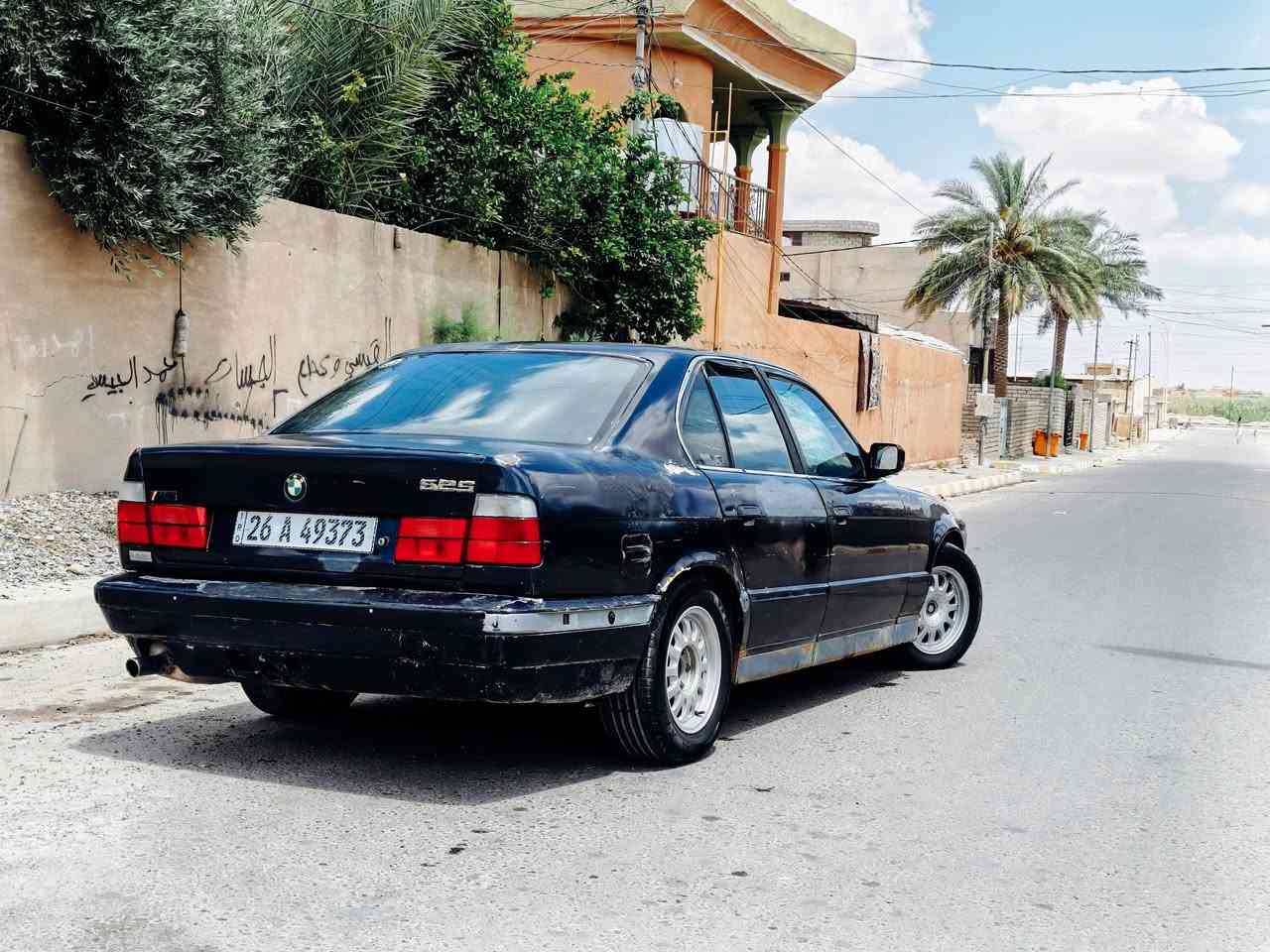 السلام عليكم
بي ام 525 أصل للبيع او مراوس
موديل 1990 
رقم صلاح الدين دولي سنويه 2031
شرط التحويل 
كير محرك شرط
كير عادي 
محرك 28 كبس 
اكسل جديد كاردن جديد البارحه شديته
شلعة ومعدل فول 🔥
صدر و تخم تاير جديد 
ترايك 200 شرط
تحتاج جام و 4 بطاين فقط 
شاشه اربع سماعات شغال
وتحتاج صبغ

ملاحظة 
ترهم مقدمة مع كافة الضمانات

((السعر)) 
34 وبيها مجال للطيبين ويا هلا بل شرايه

للأستفسار اكثر اتصل وبيك خير وتدلل
((***********))
((‏‪***********‬‏))
متواجد واتساب
