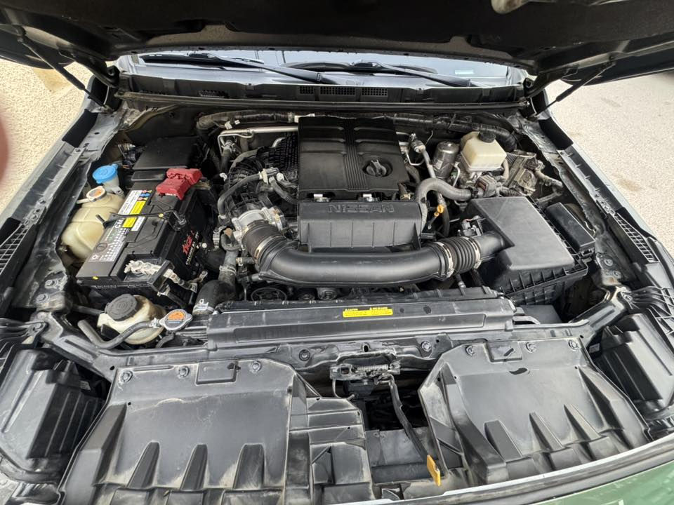 نيسان فرونتير  موديل 2024
محرك 6V
فئة SV
وارد أمريكي حادث جاملغ و بنيد 
السيارة ماشية 36 الف 
للاستفسار ***********
