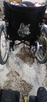 كراسي كهربائيه جديده مستعمل قليل جدا جدا نوع تركي الشراي يتصل بغداد سع...