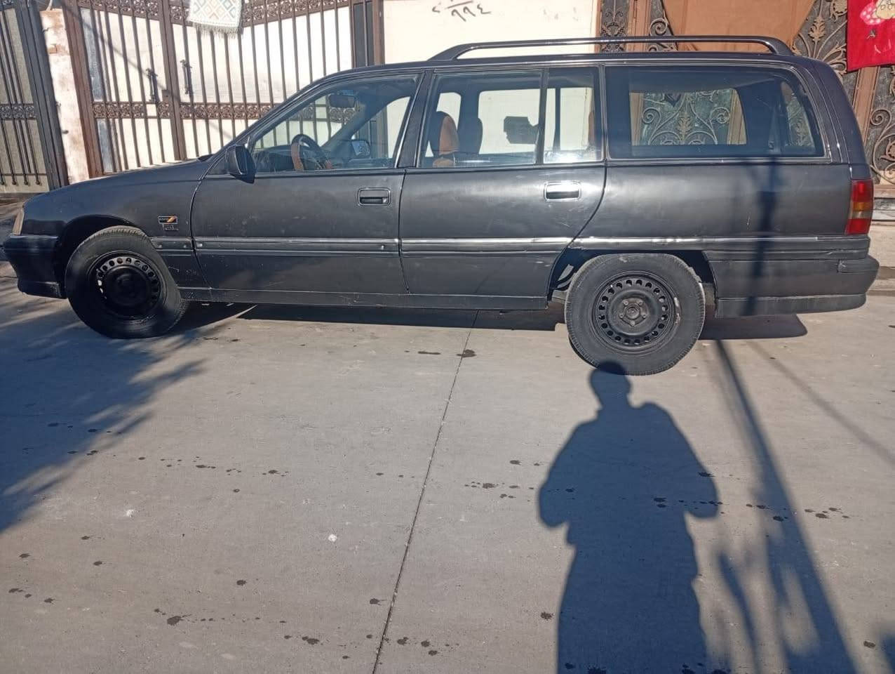 اوبل اوميكا موديل 1992 كير ومحرك شرط شرط مكان كركوك حي الاسرى مفقودين سعر 31 وبي مجال الاتصال على الرقم *********** غير متواجد عل فيس مكلف بلنشر
