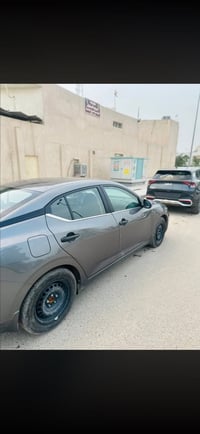 نيسان سنترة موديل 25دخول جديد فحص مواقت موصفات سيارة S سيارة ماشيه الف...
