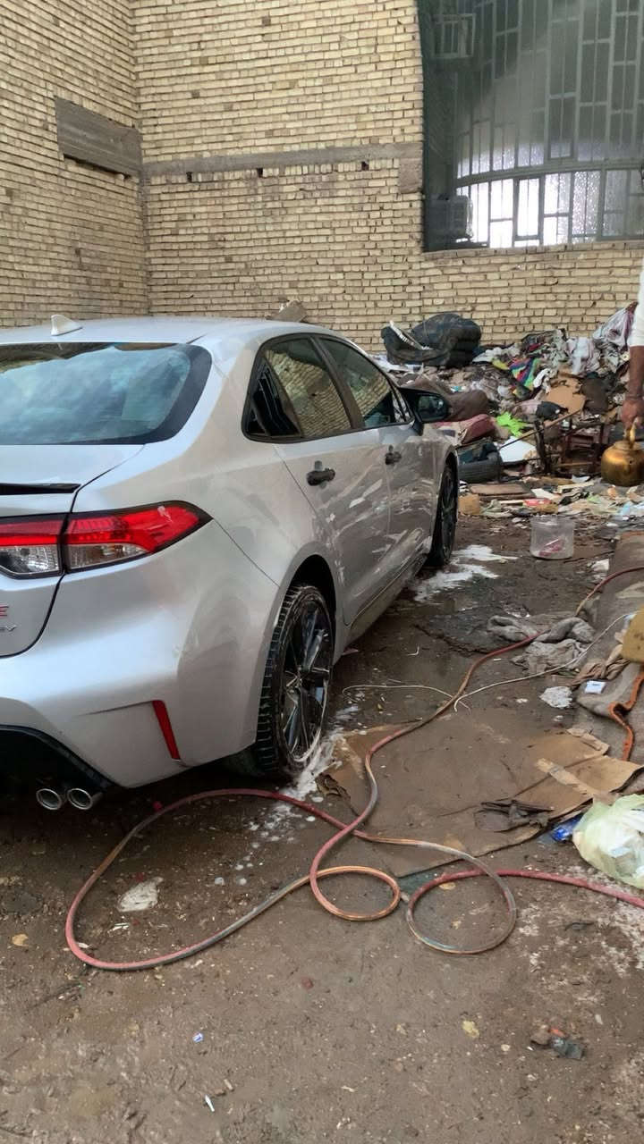 السلام عليكم كورلا هايبرد موديل 25 الون سلفر se. ماشيه الف ونص طاك بيه ارباك استيرن و برده الاستفسار الاتصال ***********وهذا الرقم بي واتساب
