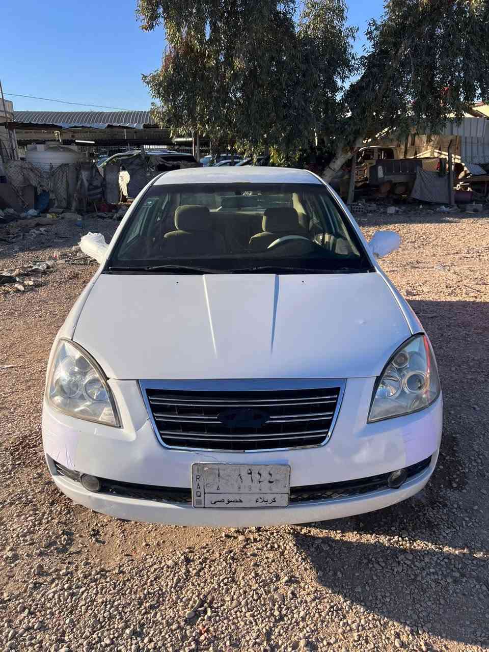 لبيع شيري a5او مراوس حسب القناعه
السعر 35وبيه مجال
السياره بيه صبغ ثلاث قطع
مكينه وكير كورلا بيكاجو 
عنوان كربلاء
موبايل ***********
